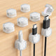 9-Pack White Crystal