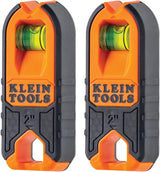 Klein Tools Battery-Free Magnetic Stud Finder for Hazard-Free Remodeling, Detects Screws and Avoids Plumbing Behind Drywall