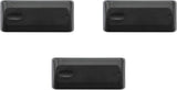 Master Lock Magnetic Key Box – Low-Profile Spare Key Case in Matte Black for Clean Home Design