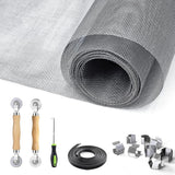 King&Charles Screen Replacement Bundle – Complete 6-in-1 Kit to Power Through Whole-Home Screen Repairs in a Single Project