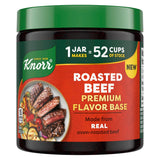 Knorr Roasted Beef Powder – Compact, No-Refrigeration Stock for Tiny Home and Travel Kitchens