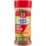 McCormick Perfect Pinch Green Goddess – Travel-Friendly Seasoning for Camping Dinners and Open-Air Meals