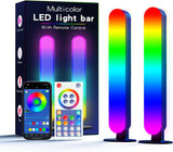 Music Sync RGB Light Bar for Focus Sessions – Low Distraction Desk Backlight for Remote Work and Study