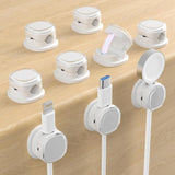 Cord Organizer Stocking Stuffer — Thoughtful Tech Gift for Mom, Husband and Coworkers, 9-Pack