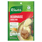 Knorr Bearnaise Sauce Mix – Single 0.9 oz Packet Yields 1.25 Cups, Reducing Pantry Clutter