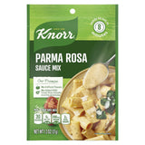 Knorr Parma Rosa Dry Sauce Mix – Mild Creamy Sauce for Children Learning to Cook